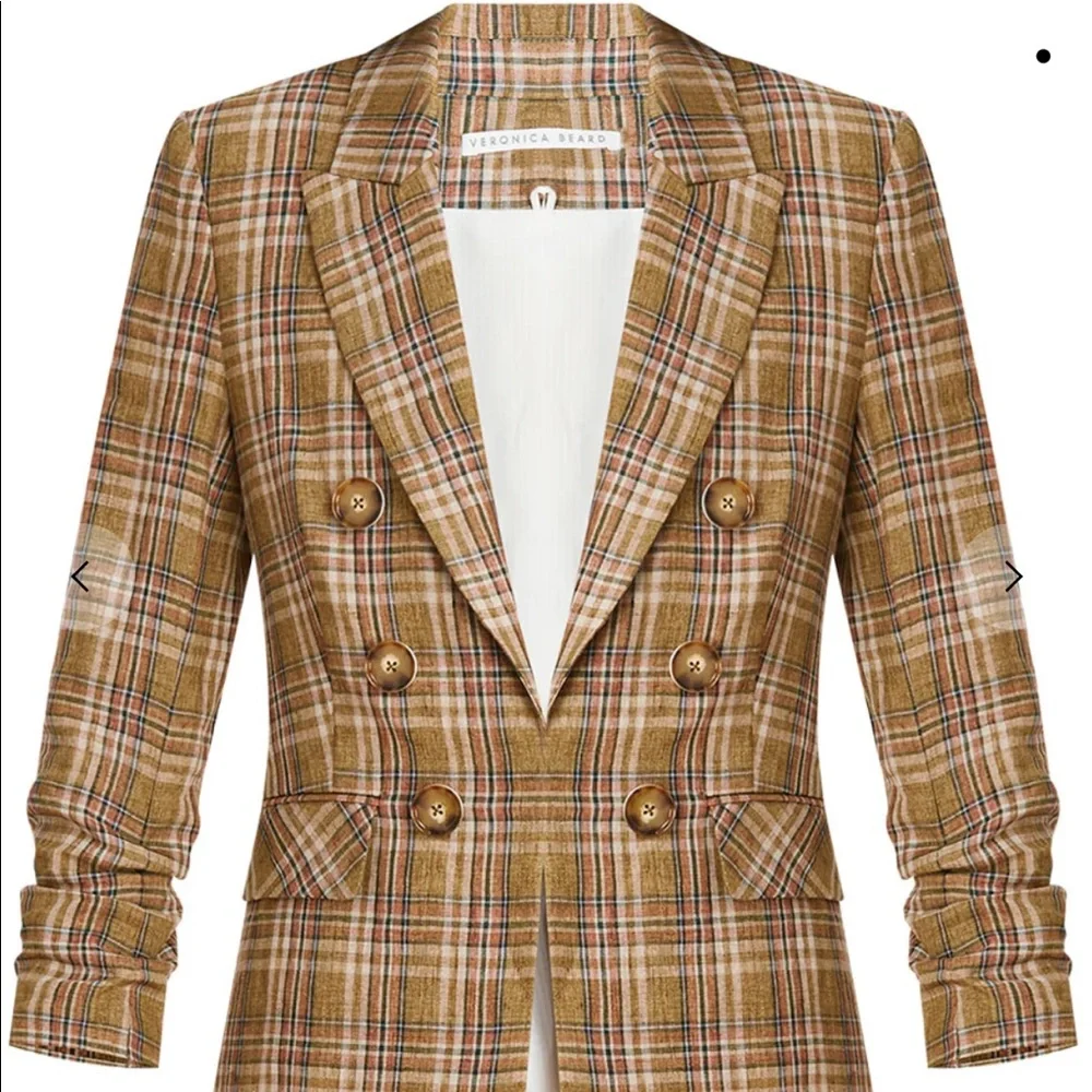 ‼️SOLD‼️Veronica Beard Beacon Dickey jacket - Picture 10 of 10